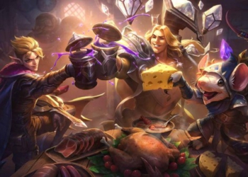 Cập nhật 10.6: Ngộ Không được làm lại, 3 nhóm trang phục ra mắt cùng lúc