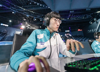 DWG Nuguri: “Tôi tốt hơn những người khác trong vài khía cạnh và màn trình diễn sẽ đáng chú ý hơn, nhưng xét về trình độ thì vẫn còn thua kém nhiều tuyển thủ lắm.”