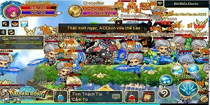 Dấu Ấn Rồng xác lập thành tích đạt top 1 BXH chỉ sau 5 phút mở game