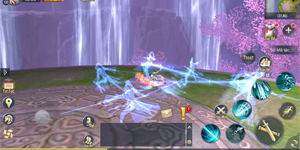 Game Ngạo Kiếm 3D sở hữu 4 đại phái và 8 nhánh phát triển