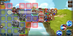 Game chiến thuật dựa trên JRPG Langrisser SEA ra mắt có hỗ trợ tiếng Việt