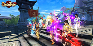 Game nhập vai Chiến Thần 3D Funtap về Việt Nam