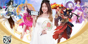 Game nhập vai Tiên Vực Gamota mở tải sớ