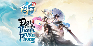 Game nhập vai tiên hiệp Tru Tiên H5 sắp ra mắt tại Việt Nam