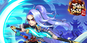 Game thẻ tướng PvP liên hoàn Thiên Long Tam Quốc Mobile định ngày ra mắt