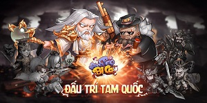 Game thẻ tướng siêu “nhây” Anh Tào Bị Ca sắp được Funtap phát hành chính thức