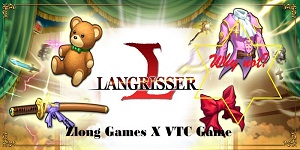 Game thủ muốn VTC Game sẽ hỗ trợ đồng phát hành Langrisser SEA tại Việt Nam