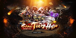 Game tiên hiệp phong cách Hàn Bát Hoang Lãnh Chủ ấn định thời gian ra mắt
