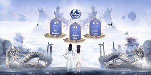 Game tiên hiệp Âm Dương Kiếm Funtap thông báo ngày ra mắt thử nghiệm