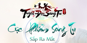 Gamota sắp ra mắt game mới Tuyệt Đại Song Tu Mobile