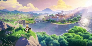 Genshin Impact cung cấp full bộ truyện tranh tiếng Việt để làm nổi bật cốt truyện hấp dẫn