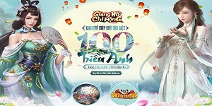 Giang Hồ Chi Mộng cán mốc 100 server chỉ sau hơn 1 tháng ra mắt