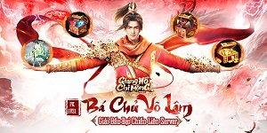 Giang Hồ Chi Mộng khởi tranh giải đấu Võ Đạo Hội – Bá Chủ Võ Lâm liên server