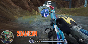 Gọi Crossfire Zero là phiên bản gọn nhẹ của Apex Legends chắc cũng không sai!