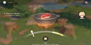 Hóa ra trong Genshin Impact, nấu ăn lại quan trọng như thế!