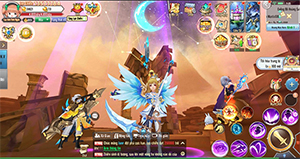 Hơn 24h nữa là game thủ Việt có thể chạm tay vào Pháp Thuật 3D