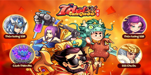 Idol Tam Quốc bất ngờ ra mắt bản H5 cực kỳ tiện lợi cho người chơi