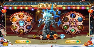 Kiếm Ma 3D mang đến chuỗi sự kiện Ingame đặc biệt xuyên suốt tháng 3