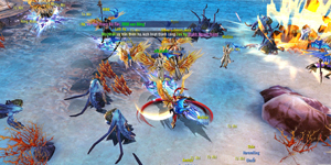 Kiếm Ma 3D và câu chuyện sáng tạo nội dung để chinh phục người dùng!