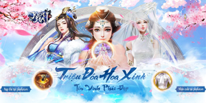 Kiếm Ma 3D đón tháng 3 với loạt sự kiện dành riêng cho cho phái đẹp