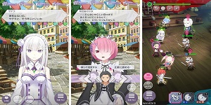 Light novel nổi tiếng Re:Zero sẽ có game mobile với tên gọi Re:Zelos trong năm 2020