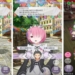 Light novel nổi tiếng Re:Zero sẽ có game mobile với tên gọi Re:Zelos trong năm 2020