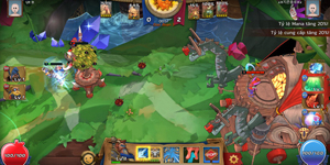 MINImax Tinyverse – Thế Giới Kỳ Bí đã được Việt hóa xong