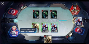 Marvel Duel lộ diện những hình ảnh đầu tiên với hiệu ứng đẹp mắt