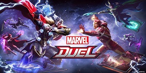 Marvel Duel được ấn định thời gian mở cửa thử nghiệm kín
