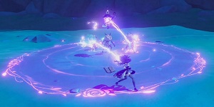 Mỗi vũ khí của Genshin Impact đều tạo ra phương thức chiến đấu khác biệt