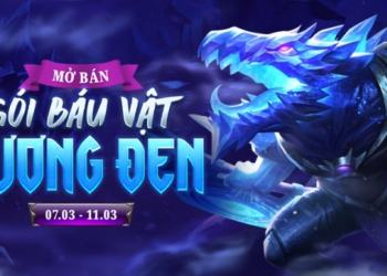 Mở bán gói Báu Vật Sương Đen – Giảm giá 30% kèm tặng phẩm hấp dẫn từ 07/03 đến hết 11/03