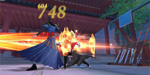 NPH Funtap đã Việt hóa xong game Ngạo Kiếm 3D Mobile