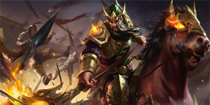 Nghi vấn Quan Vũ 3D Gamota chính là Quan Vân Trường Mobile