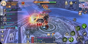 Người chơi Ngạo Kiếm 3D có thể kiếm hàng triệu KNB chỉ nhờ chăm chỉ hoạt động