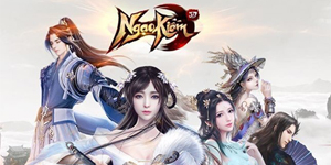 Ngạo Kiếm 3D Funtap ấn định thời gian thử nghiệm