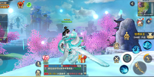 Ngạo Kiếm 3D cho cày cùng lúc 2 hệ phái trên 1 nhân vật