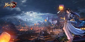 Ngạo Kiếm 3D sẽ là miền đất hứa cho những cao thủ kiếm hiệp dòng MMORPG