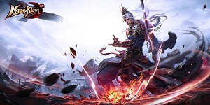 Ngạo Kiếm 3D sở hữu đồ họa hút hồn có thể chinh phục bất cứ game thủ nào