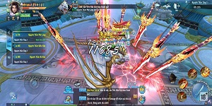 Nhất định phải chơi Âm Dương Kiếm nếu là tín đồ game tiên hiệp tu tiên!