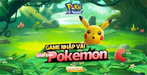 Poke Tối Thượng là game nhập vai giải cứu Pokemon độc nhất tại Việt Nam