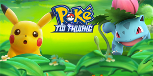 Poke Tối Thượng – Game Pokémon đồ họa 8 bit cập bến Việt Nam