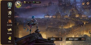 Riot Games bất ngờ mở tải Huyền Thoại Runeterra cho khu vực Singapore