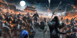 SohaGame quay trở lại mảng SLG với Giang Sơn Mỹ Nhân Mobile