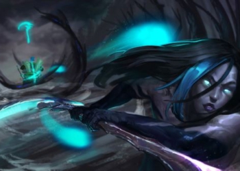 TOP 5 tướng được tăng sức mạnh bản 10.5: Kayn được tăng sức mạnh lần thứ 10