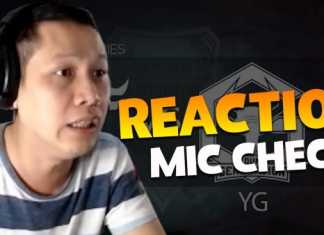 TRUNG REACTION | VCS Mic Check: FFQ vs YG Ván 3 | Tuần 6 Mùa Xuân 2018