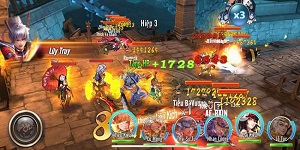 Tam Anh Chiến Mobile bật mí cuốn cẩm nang giúp gia tăng lực chiến nhanh nhất