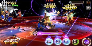 Tam Quốc Tốc Chiến là lời hồi đáp cho cơn khát game thẻ tướng đỉnh cao