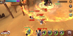 Tam Quốc Tốc Chiến tiết lộ bí quyết cày KNB siêu lời mà rất ít người biết