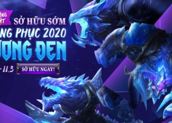 Tham gia Cửa Hàng Báu Vật Sương Đen – Sở hữu sớm Alistar, Renekton, và Rek’Sai từ 06/03 đến 11/03