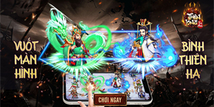 Thiên Long Tam Quốc sở hữu kho tướng đồ sộ, hoạt động giao tranh dày đặc